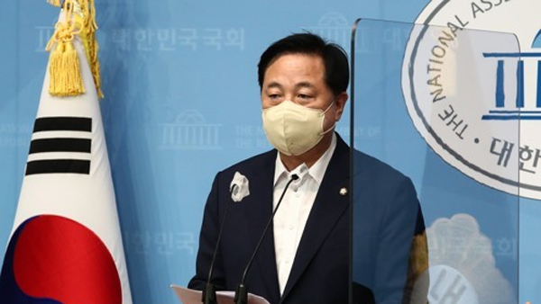 김두관, 與 대선주자 주택 공급 공약에 "서울공화국 수호자들의 위선"