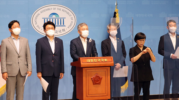 '처럼회' 소속 의원들 "사법개혁 방치하지 않겠다…신성불가침 영역 아냐"