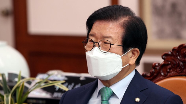 박병석 의장 "국회 세종의사당 법, 정기국회 전 처리해야" 