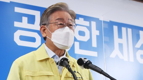 이재명 "군 성범죄, 특단의 조치 필요"…군사법원법 개정안 '동의'