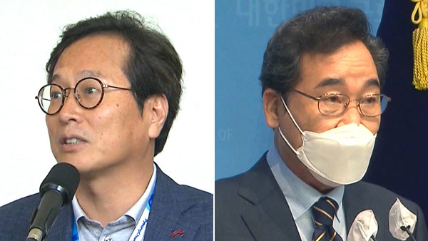 황교익 "이낙연 정치생명 끊는데 집중"…이낙연 "말하고 싶지 않아"