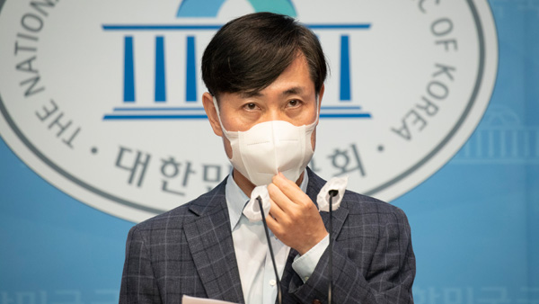 하태경 "원희룡, 통화내용 왜곡해 뒤통수…후보 사퇴하라"