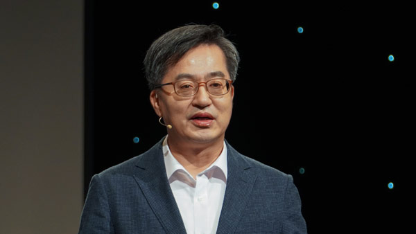 김동연, 내일 고향 충북 음성서 대권도전 공식화