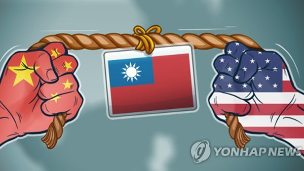 북한, 중국 환구시보 '대만해방전쟁설' 동조