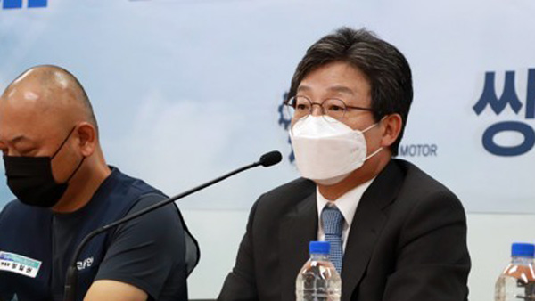 野 대선주자, '먹방 유튜브' 이재명 사과에 "진정성 없어…사퇴하라"