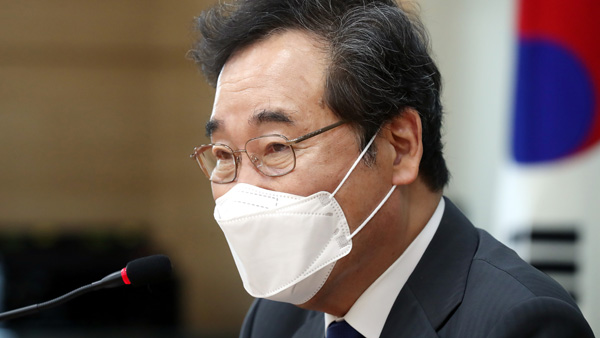 이낙연 "언론중재법, 국민 이익 보호 흐름에 맞는다"