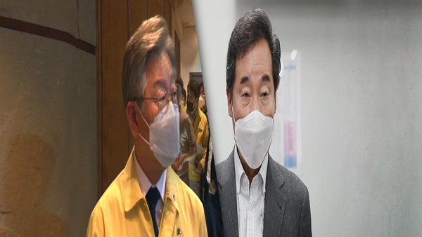 이재명, '親이낙연' 윤영찬 직격…"인간적 도의 반하는 범죄"