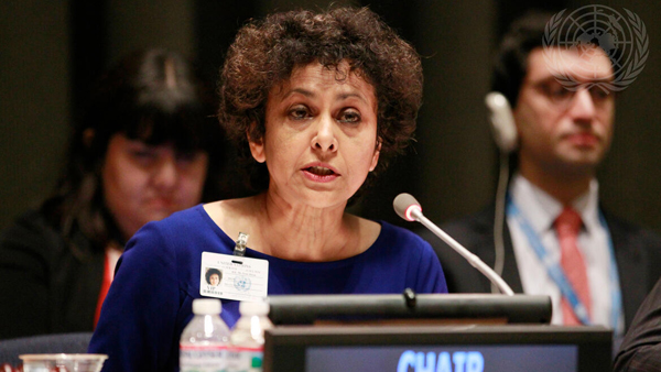 靑, '언론중재법' UN 특별보고관 요청에 "국회 논의 지켜보며 답변"