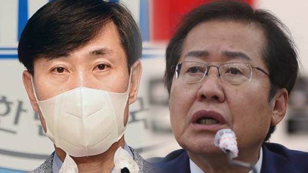 홍준표 "당이 입을 상처가 더 커" vs 하태경 "사실로 전제하면 안돼"