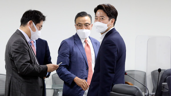 국민의힘 '역선택 방지조항' 배제…윤석열·홍준표·유승민 등 수용 입장 밝혀