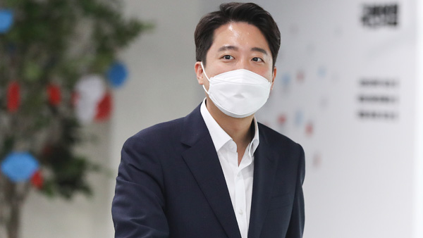 이준석, 후보검증단 설치 방침…"네거티브에 후보 보호·검증"