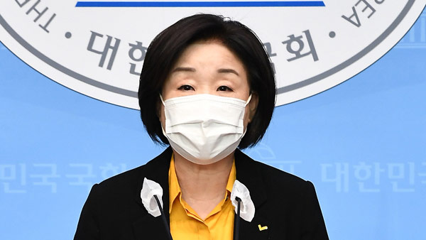 심상정 "'新재벌' 네이버·카카오 공화국 막겠다"