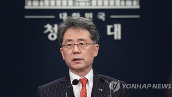 김현종 "이재명 불안하지 않아..글로벌 대통령 되길 바란다" 