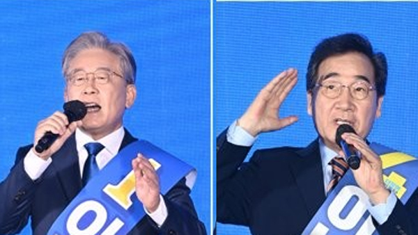 [속보] 민주당 경선 누적득표율‥이재명 52.9% 이낙연 34.2%