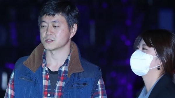 문준용 "대통령 자식 공격한 곽상도, 자기가 던진 칼 되돌아와"