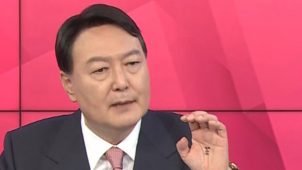 윤석열 측 "洪도 역술인 통해 개명" vs 홍준표 측 "김건희 개명도 풀어봐라"