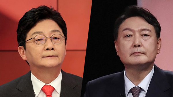 尹 측 "동영상 봤다고 무속과 연결짓나"‥劉 측 "'정법' 동영상 상식에 안맞아"