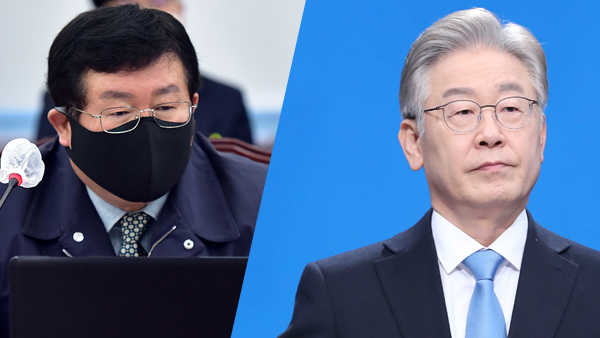 설훈 "이재명, 구속도 가상돼"‥이재명측 "국민의힘 대변하나" 