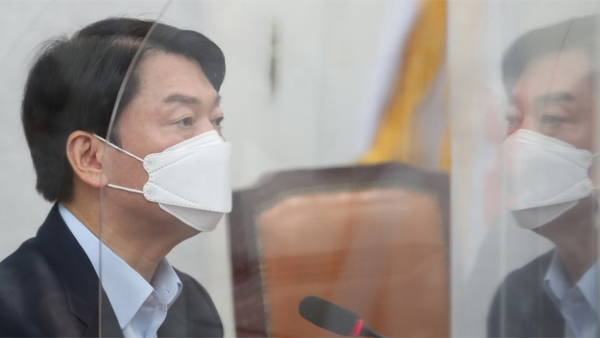 국민의당, 대선기획단 출범‥안철수 "국민 말씀 경청하고 있다"