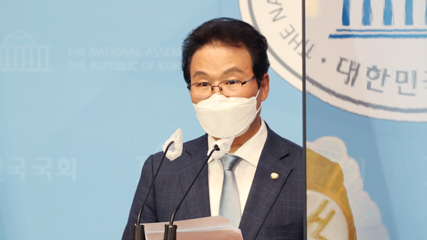 김용판 홍준표 공개 지지선언" 본선 경쟁력 가장 높아" 