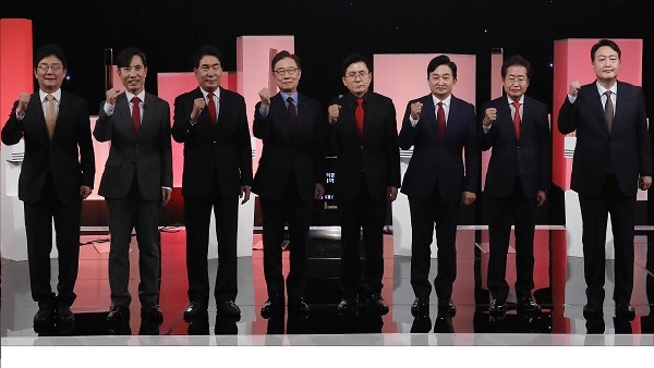 국민의힘, 오늘 대선후보 경선 2차 컷오프…4강 확정