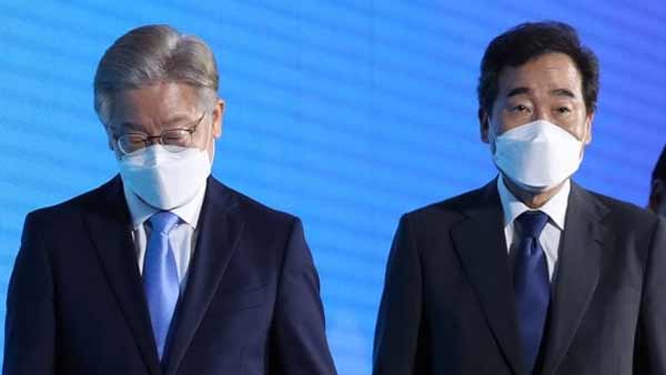 결전 앞두고 이재명측 "대세는 결정"이낙연측 "뚜껑 열어봐야"