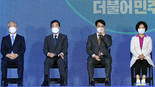 더불어민주당, 오늘 경기 경선‥내일 서울서 순회경선 마무리 