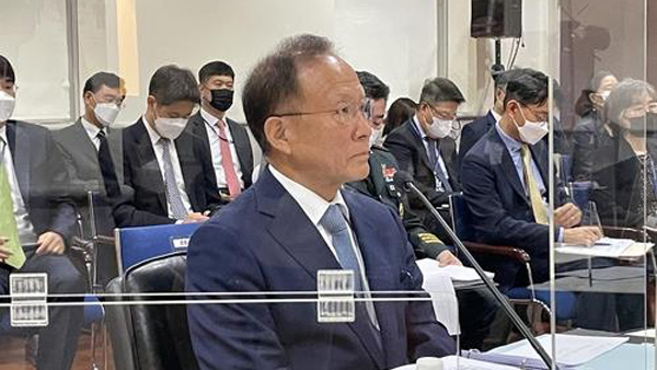 주미대사 "미, 한국 전술핵 재배치 안된다는 입장"