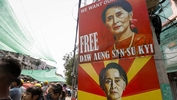 정부, 미얀마 사태 해결 위한 아세안 의장 특사 지지 공동성명 발표