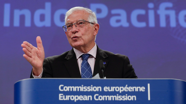 유럽연합 "북한, 미국과 한국 대화 제의에 호응해야"