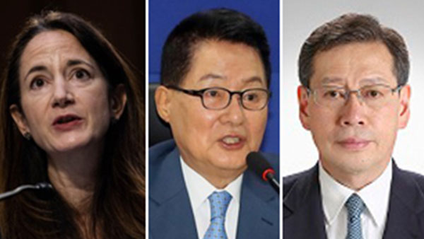 한미일 정보 수장, 서울서 만났다‥대북 문제·종전 선언 논의할 듯