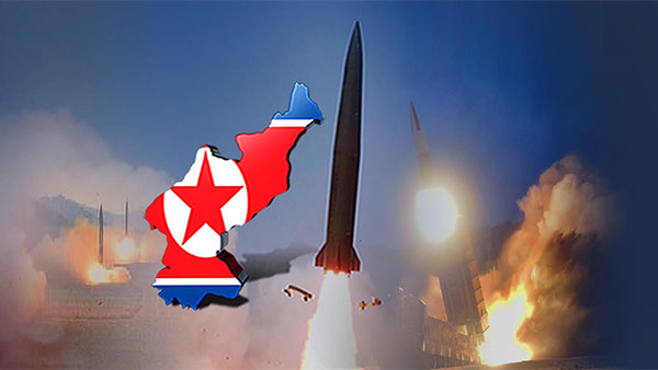 "북한 탄도미사일 발사, SLBM 추정‥잠수함 발사 가능성"