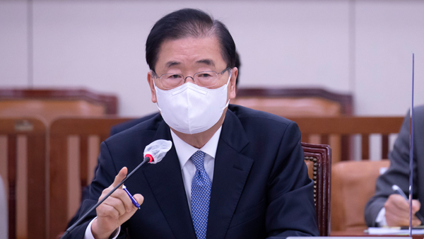 정의용 "대통령 유럽 순방..원전 시장 진출도 주요 의제"