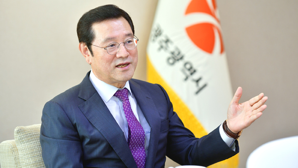 이용섭 "노태우 국가장에 반대‥조기 게양·분향소 설치 안할 것"