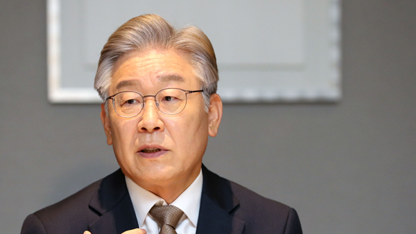 이재명 "양육비 채불시 국가가 선지급하고 구상권 청구"