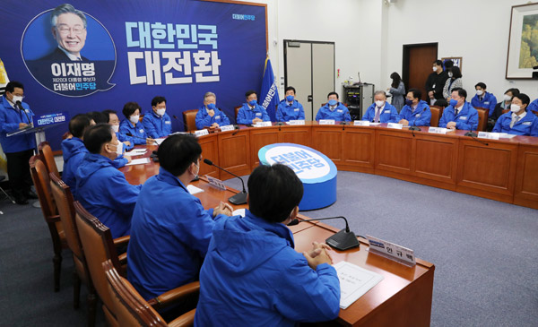 이재명·김 총리 '재난지원금' 입장차 수면 위로‥당정 갈등? 