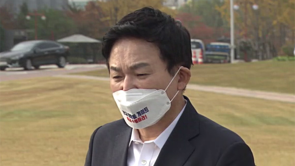 원희룡 "유동규, 압수수색 전 정진상 외 1명과도 더 통화‥이재명 복심"