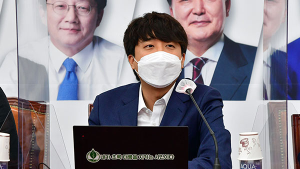 이준석 "최종 당원 투표율 65% 예상‥민주당·이재명 반면교사 삼아야"