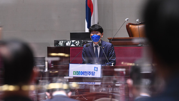 박완주 "합의 되면 전 국민에 20∼25만원 재난지원금 검토 가능"