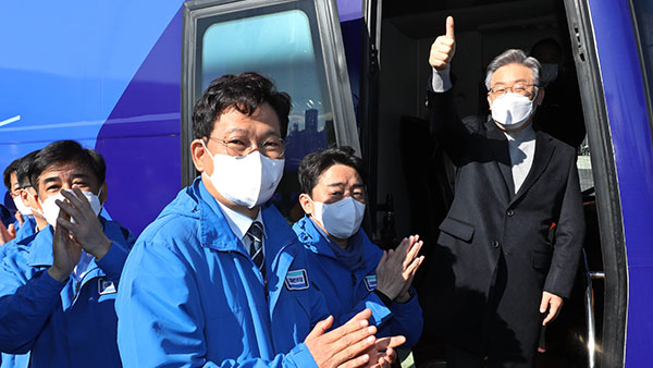 이재명, '매타버스' 민생 대장정‥"국민 질책 달게 받겠다"