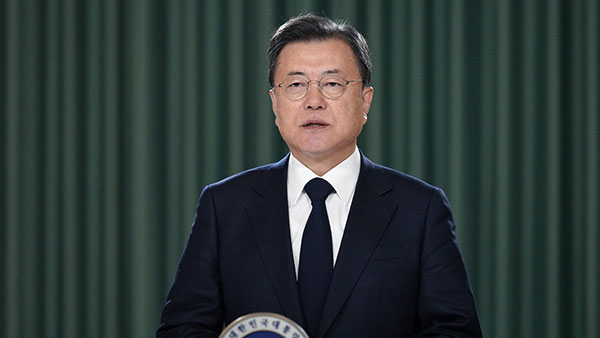 문 대통령, 오늘 APEC 화상 정상회의‥코로나·공급망 등 논의