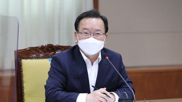 김 총리 "2031년까지 공공위성 170여기 개발‥기업 참여 환경 만들 것"