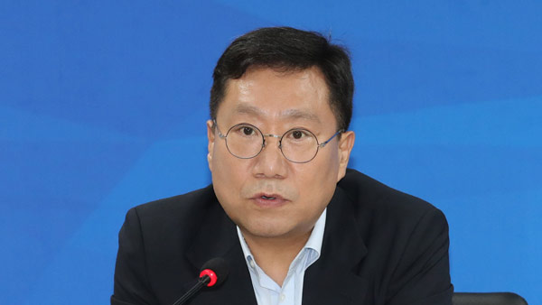 양정철 "후보는 죽어라 뛰는데‥다들 절박함 없다" 쓴소리