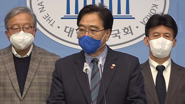 민주당 선대위, 기본사회위원회 출범‥'기본 시리즈' 공약 지원 