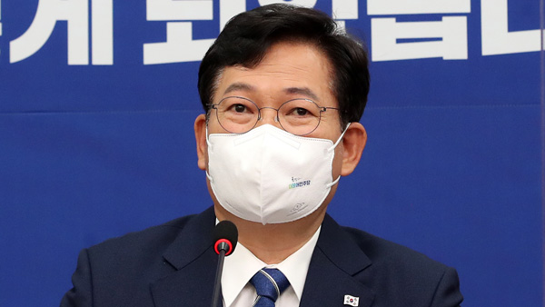 민주, '尹 일가 비리 의혹' 총공세 "한국정치 사상 최초 가족사기단"