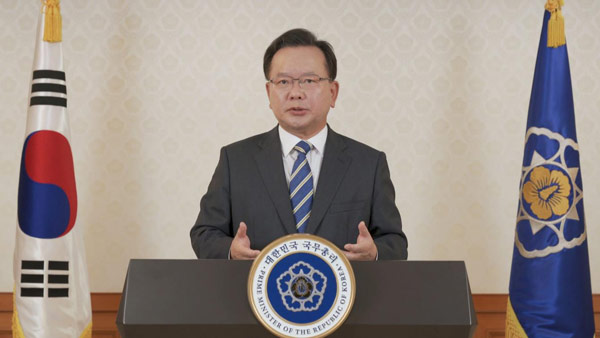 김 총리, 내일부터 ASEM 정상회의 참석‥코로나 극복 기여 의지 표명