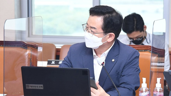 국민의힘, "윤석열 식사비 대납" 주장한 민주당 대변인 고발 