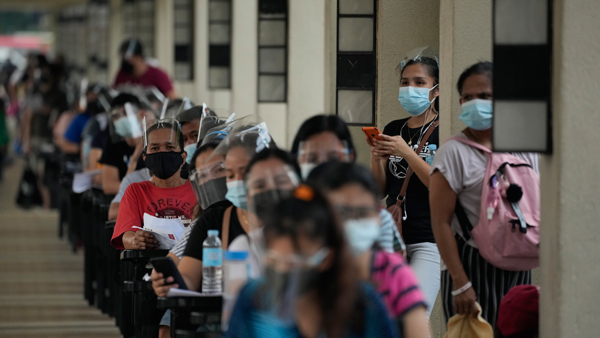 외교부 "필리핀의 접종자 무격리 입국 허용국에 한국 불포함"