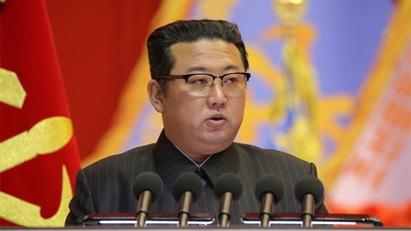 북한 김정은 군사교육일꾼대회 지도‥"당에 절대 충성해야"
