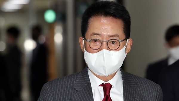 박지원 "미국이 북한에 백신 주겠다 하면 대화할수도"